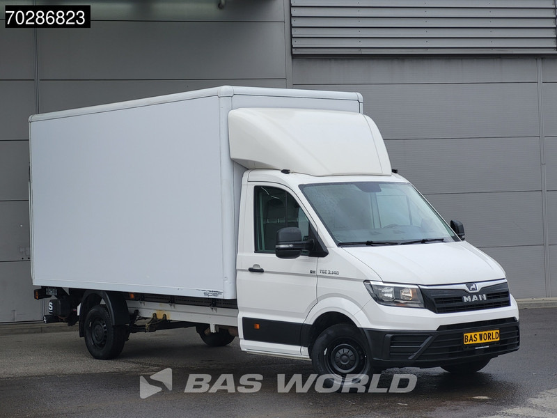 MAN TGE 3.140 Laadklep Automaat Airco Cruise Camera Euro6 Meubelbak Koffer 20m3 Airco Cruise control - Fourgon grand volume: photos 5 MAN TGE 3.140 Laadklep Automaat Airco Cruise Camera Euro6 Meubelbak Koffer 20m3 Airco Cruise control - Fourgon grand volume: photos 5