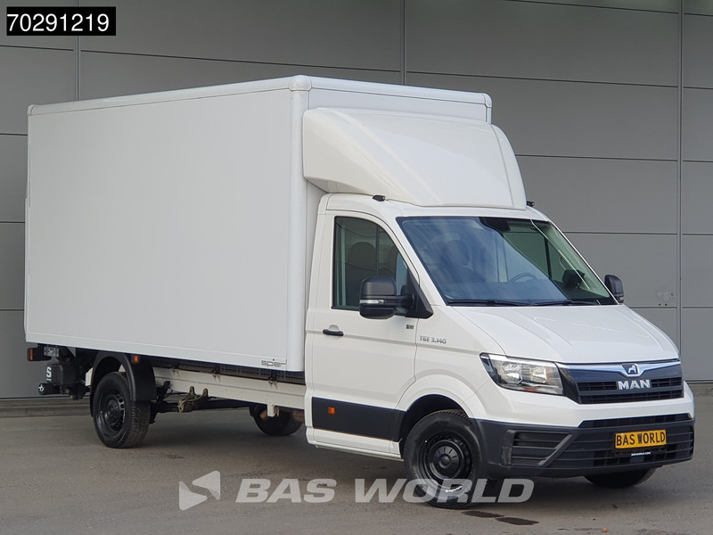 MAN TGE 3.140 Laadklep Automaat Bakwagen Airco Cruise Camera Euro6 Meubelbak Koffer 20m3 Airco Cruise control - Fourgon grand volume: photos 5 MAN TGE 3.140 Laadklep Automaat Bakwagen Airco Cruise Camera Euro6 Meubelbak Koffer 20m3 Airco Cruise control - Fourgon grand volume: photos 5