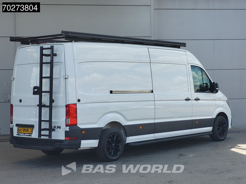 MAN TGE 3.140 Special Edition! Automaat L4H3 Airco Camera Imperiaal Velgen Parkeersensoren L3H2 14m3 Airco - Fourgon utilitaire: photos 3 MAN TGE 3.140 Special Edition! Automaat L4H3 Airco Camera Imperiaal Velgen Parkeersensoren L3H2 14m3 Airco - Fourgon utilitaire: photos 3