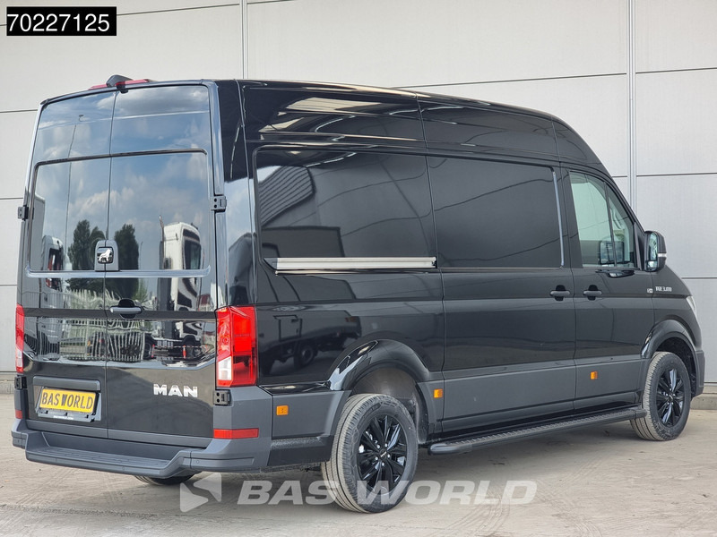 MAN TGE 3.180 180PK Automaat Black Edition L3H3 LED LM velgen Groot scherm CarPlay Camera 11m3 Airco Cruise control - Fourgon utilitaire: photos 3 MAN TGE 3.180 180PK Automaat Black Edition L3H3 LED LM velgen Groot scherm CarPlay Camera 11m3 Airco Cruise control - Fourgon utilitaire: photos 3