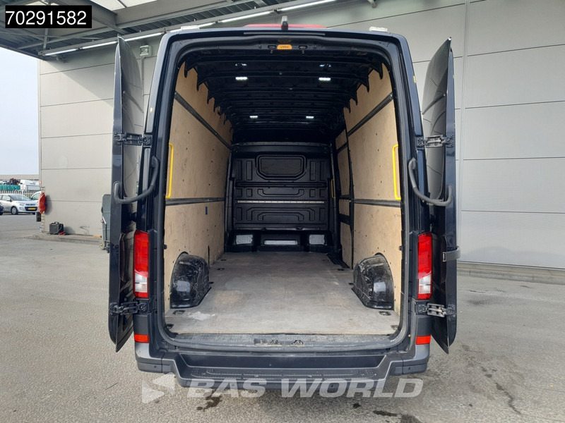 MAN TGE 3.180 180PK Automaat L4H3 Black Edition ACC Navi Camera Velgen L3H2 15m3 Airco - Fourgon utilitaire: photos 3 MAN TGE 3.180 180PK Automaat L4H3 Black Edition ACC Navi Camera Velgen L3H2 15m3 Airco - Fourgon utilitaire: photos 3