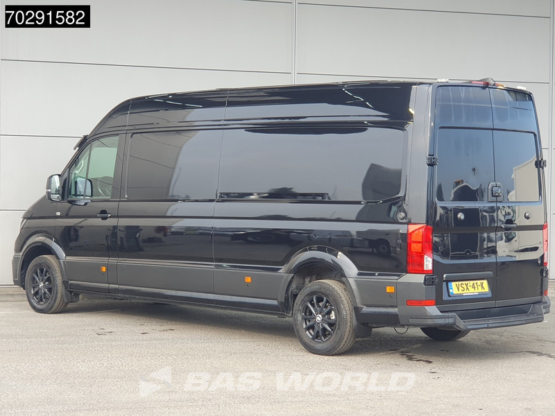 MAN TGE 3.180 180PK Automaat L4H3 Black Edition ACC Navi Camera Velgen L3H2 15m3 Airco - Fourgon utilitaire: photos 2 MAN TGE 3.180 180PK Automaat L4H3 Black Edition ACC Navi Camera Velgen L3H2 15m3 Airco - Fourgon utilitaire: photos 2