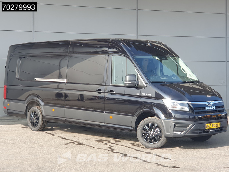 MAN TGE 3.180 4x4 Automaat L5H3 LED ACC Navi Airco Camera Parkeersensoren Euro6 L5 Allrad 4WD 17m3 Airco - Fourgon utilitaire: photos 3 MAN TGE 3.180 4x4 Automaat L5H3 LED ACC Navi Airco Camera Parkeersensoren Euro6 L5 Allrad 4WD 17m3 Airco - Fourgon utilitaire: photos 3