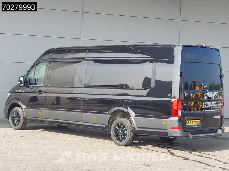 MAN TGE 3.180 4x4 Automaat L5H3 LED ACC Navi Airco Camera Parkeersensoren Euro6 L5 Allrad 4WD 17m3 Airco - Fourgon utilitaire: photos 2 MAN TGE 3.180 4x4 Automaat L5H3 LED ACC Navi Airco Camera Parkeersensoren Euro6 L5 Allrad 4WD 17m3 Airco - Fourgon utilitaire: photos 2
