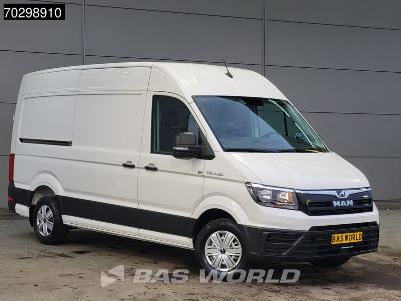 MAN TGE 3.180 Automaat 180PK L3H3 Trekhaak Navi Airco Cruise Camera Euro6 L2H2 Airco Trekhaak Cruise control - Fourgon utilitaire: photos 5 MAN TGE 3.180 Automaat 180PK L3H3 Trekhaak Navi Airco Cruise Camera Euro6 L2H2 Airco Trekhaak Cruise control - Fourgon utilitaire: photos 5