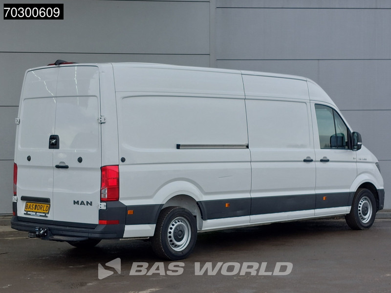 MAN TGE 3.180 Automaat 180PK L4H3 Trekhaak Airco Cruise Camera Parkeersensoren Euro6 L3H2 Airco Cruise control - Fourgon utilitaire: photos 5 MAN TGE 3.180 Automaat 180PK L4H3 Trekhaak Airco Cruise Camera Parkeersensoren Euro6 L3H2 Airco Cruise control - Fourgon utilitaire: photos 5