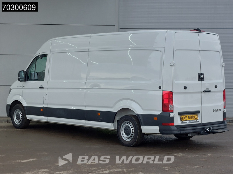 MAN TGE 3.180 Automaat 180PK L4H3 Trekhaak Airco Cruise Camera Parkeersensoren Euro6 L3H2 Airco Cruise control - Fourgon utilitaire: photos 2 MAN TGE 3.180 Automaat 180PK L4H3 Trekhaak Airco Cruise Camera Parkeersensoren Euro6 L3H2 Airco Cruise control - Fourgon utilitaire: photos 2