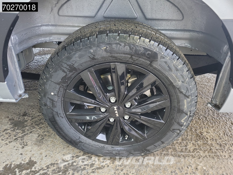 Fourgon utilitaire neuf MAN TGE 3.180 Automaat 2025 model Facelift L3H3 ACC Trekhaak L2H2 | 12m3 Airco Trekhaak: photos 10