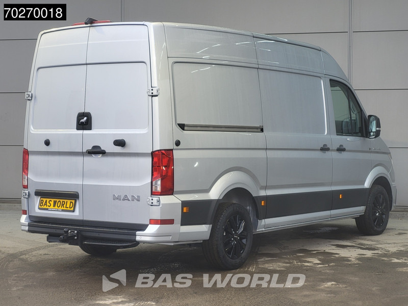 Fourgon utilitaire neuf MAN TGE 3.180 Automaat 2025 model Facelift L3H3 ACC Trekhaak L2H2 | 12m3 Airco Trekhaak: photos 6