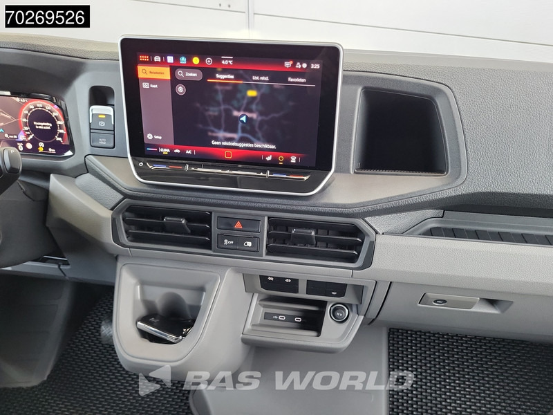 Fourgon utilitaire neuf MAN TGE 3.180 Automaat 2025 model Facelift L3H3 Navi CarPlay Camera L2H2 11m3 Airco Cruise control: photos 10