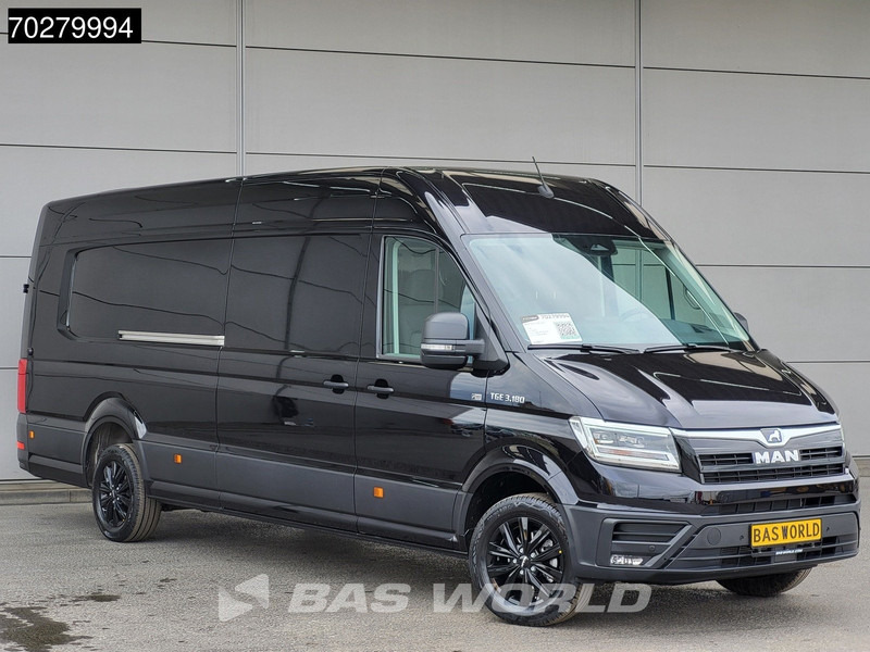 MAN TGE 3.180 Automaat L5H3 XL LED ACC Navi Airco Camera Parkeersensoren L5 17m3 Airco - Fourgon utilitaire: photos 3 MAN TGE 3.180 Automaat L5H3 XL LED ACC Navi Airco Camera Parkeersensoren L5 17m3 Airco - Fourgon utilitaire: photos 3