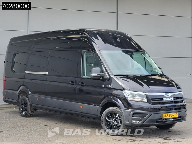 MAN TGE 3.180 Automaat L5H4 XXL 2025-Model LED ACC Navi Airco Camera Parkeersensoren Hoog Dak Euro6 L5 19m3 Airco - Fourgon utilitaire: photos 5 MAN TGE 3.180 Automaat L5H4 XXL 2025-Model LED ACC Navi Airco Camera Parkeersensoren Hoog Dak Euro6 L5 19m3 Airco - Fourgon utilitaire: photos 5