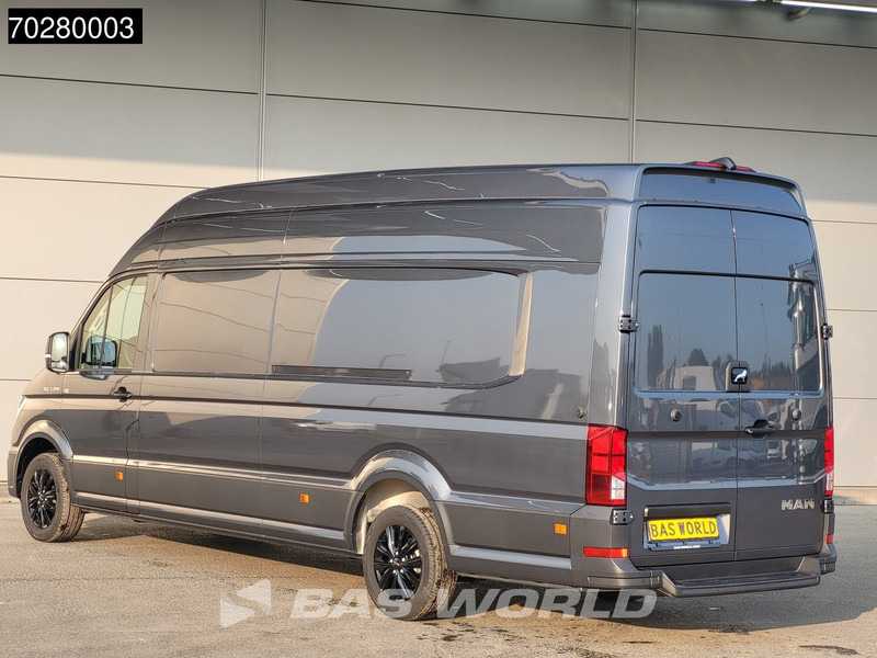 MAN TGE 3.180 Automaat L5H4 XXL LED ACC Navi Airco Camera Parkeersensoren Euro6 L5 19m3 Airco - Fourgon utilitaire: photos 2 MAN TGE 3.180 Automaat L5H4 XXL LED ACC Navi Airco Camera Parkeersensoren Euro6 L5 19m3 Airco - Fourgon utilitaire: photos 2