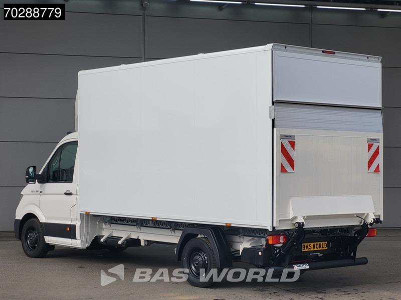 MAN TGE 3.180 Automaat Laadklep Bakwagen 2025 Facelift Navi LED Airco Cruise Euro6 Meubelbak Koffer 21m3 Airco Cruise control - Fourgon grand volume: photos 2 MAN TGE 3.180 Automaat Laadklep Bakwagen 2025 Facelift Navi LED Airco Cruise Euro6 Meubelbak Koffer 21m3 Airco Cruise control - Fourgon grand volume: photos 2