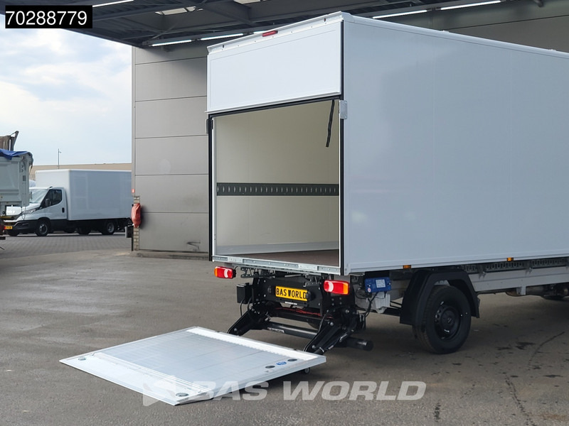 MAN TGE 3.180 Automaat Laadklep Bakwagen 2025 Facelift Navi LED Airco Cruise Euro6 Meubelbak Koffer 21m3 Airco Cruise control - Fourgon grand volume: photos 3 MAN TGE 3.180 Automaat Laadklep Bakwagen 2025 Facelift Navi LED Airco Cruise Euro6 Meubelbak Koffer 21m3 Airco Cruise control - Fourgon grand volume: photos 3