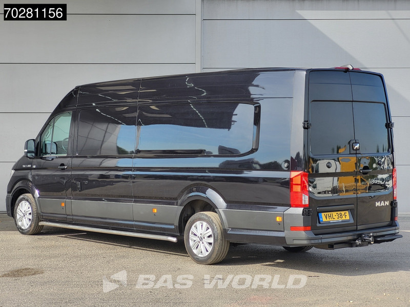 MAN TGE 3.180 Koelwagen Bi-Temp Vriezer Automaat Carrier Pulsor 400mt 230V stekker Trekhaak ACC LED Navi Airco Camera Parkeersensoren Koel Koe - Utilitaire frigorifique: photos 2 MAN TGE 3.180 Koelwagen Bi-Temp Vriezer Automaat Carrier Pulsor 400mt 230V stekker Trekhaak ACC LED Navi Airco Camera Parkeersensoren Koel Koe - Utilitaire frigorifique: photos 2