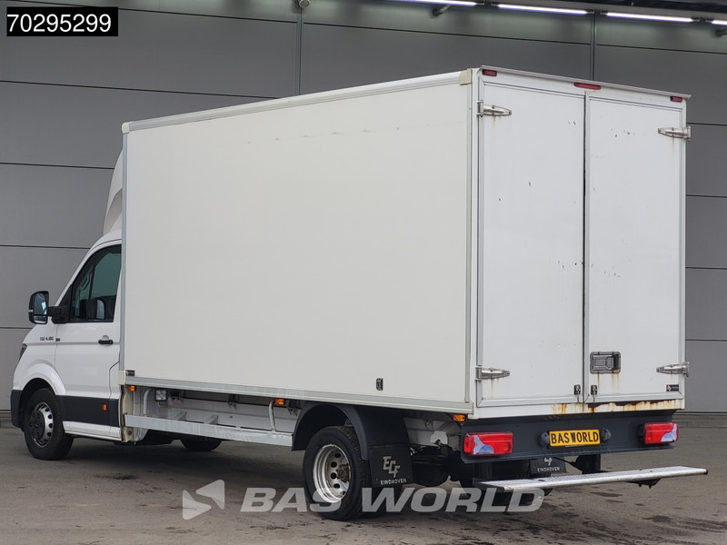 MAN TGE 4.180 Dubbellucht Bakwagen Achterdeuren ACC Navi Airco Euro6 Meubelbak Koffer Airco - Fourgon grand volume: photos 2 MAN TGE 4.180 Dubbellucht Bakwagen Achterdeuren ACC Navi Airco Euro6 Meubelbak Koffer Airco - Fourgon grand volume: photos 2