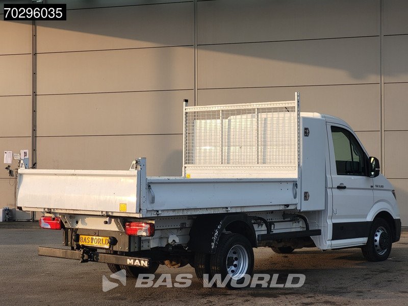 MAN TGE 5.120 Kipper met Kist Dubbellucht 3,5t Trekhaak Navi Airco Cruise Camera Euro6 Kieper Tipper Benne Airco Trekhaak Cruise control - Utilitaire benne: photos 5 MAN TGE 5.120 Kipper met Kist Dubbellucht 3,5t Trekhaak Navi Airco Cruise Camera Euro6 Kieper Tipper Benne Airco Trekhaak Cruise control - Utilitaire benne: photos 5