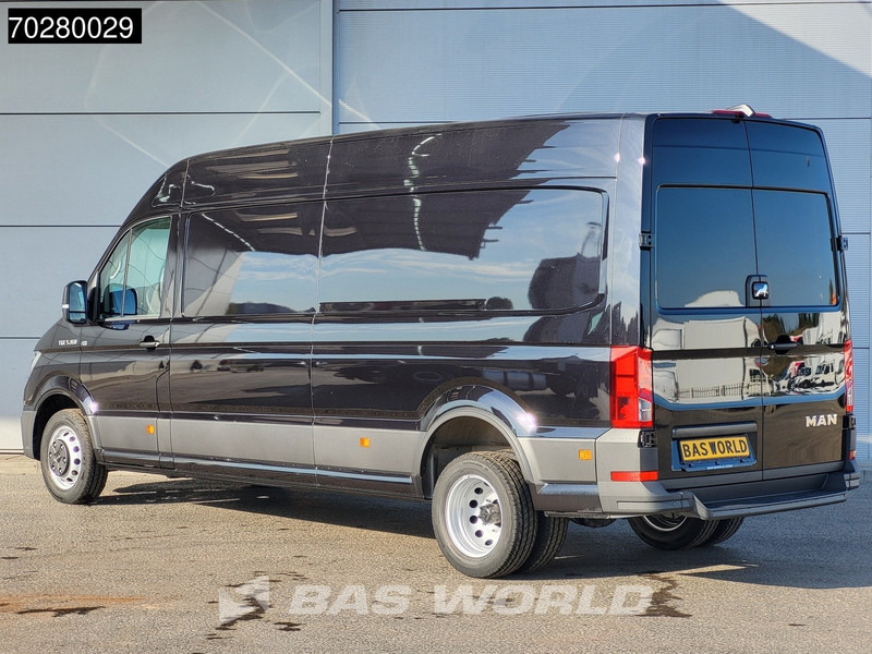 MAN TGE 5.160 Uniek! Dubbellucht Automaat 2025-model L4H3 ACC LED Navi Airco Camera Parkeersensoren CarPlay Euro6 L3H2 15m3 Airco - Fourgon utilitaire: photos 2 MAN TGE 5.160 Uniek! Dubbellucht Automaat 2025-model L4H3 ACC LED Navi Airco Camera Parkeersensoren CarPlay Euro6 L3H2 15m3 Airco - Fourgon utilitaire: photos 2