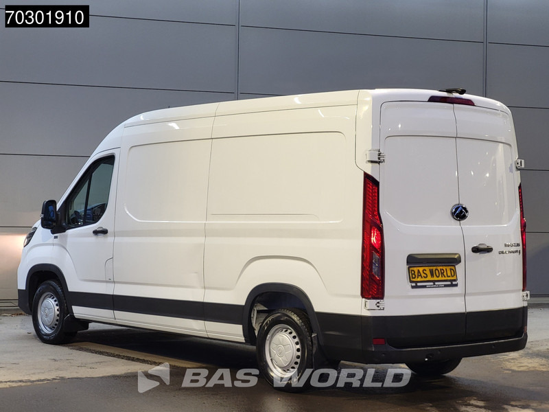 Maxus Deliver 9 L3H2 Airco Cruise Camera Parkeersensoren 10-inch Display CarPlay Euro6 L3 Airco Cruise control - Fourgon utilitaire: photos 2 Maxus Deliver 9 L3H2 Airco Cruise Camera Parkeersensoren 10-inch Display CarPlay Euro6 L3 Airco Cruise control - Fourgon utilitaire: photos 2