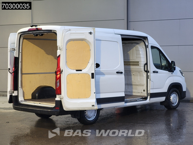 Maxus Deliver 9 L3H2 Airco Cruise Camera Parkeersensoren 10-inch Display CarPlay Euro6 L3 Airco Cruise control - Fourgon utilitaire: photos 3 Maxus Deliver 9 L3H2 Airco Cruise Camera Parkeersensoren 10-inch Display CarPlay Euro6 L3 Airco Cruise control - Fourgon utilitaire: photos 3