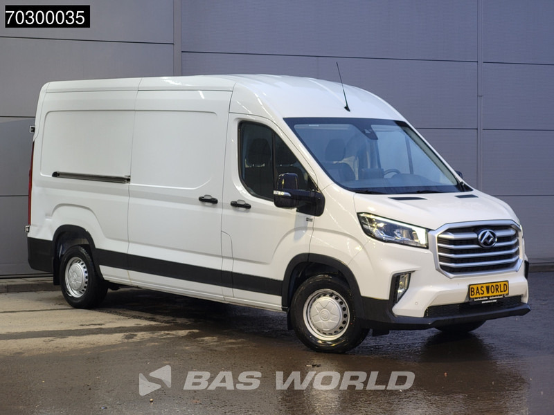 Maxus Deliver 9 L3H2 Airco Cruise Camera Parkeersensoren 10-inch Display CarPlay Euro6 L3 Airco Cruise control - Fourgon utilitaire: photos 5 Maxus Deliver 9 L3H2 Airco Cruise Camera Parkeersensoren 10-inch Display CarPlay Euro6 L3 Airco Cruise control - Fourgon utilitaire: photos 5