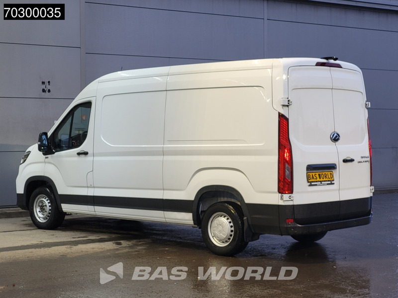 Maxus Deliver 9 L3H2 Airco Cruise Camera Parkeersensoren 10-inch Display CarPlay Euro6 L3 Airco Cruise control - Fourgon utilitaire: photos 2 Maxus Deliver 9 L3H2 Airco Cruise Camera Parkeersensoren 10-inch Display CarPlay Euro6 L3 Airco Cruise control - Fourgon utilitaire: photos 2