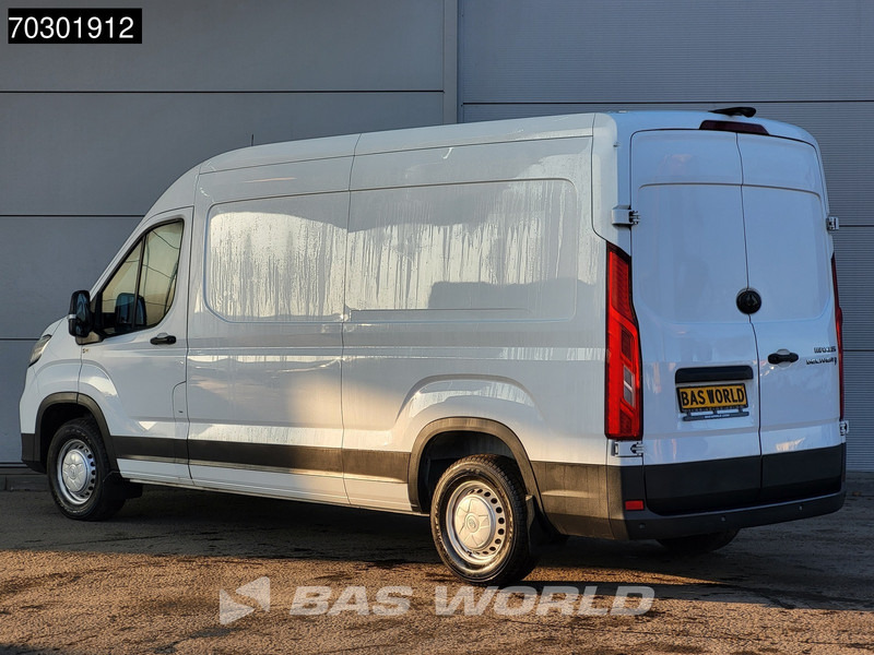 Maxus Deliver 9 L3H2 Airco Cruise Camera Parkeersensoren 10-inch Display CarPlay Euro6 L3 Airco Cruise control - Fourgon utilitaire: photos 2 Maxus Deliver 9 L3H2 Airco Cruise Camera Parkeersensoren 10-inch Display CarPlay Euro6 L3 Airco Cruise control - Fourgon utilitaire: photos 2