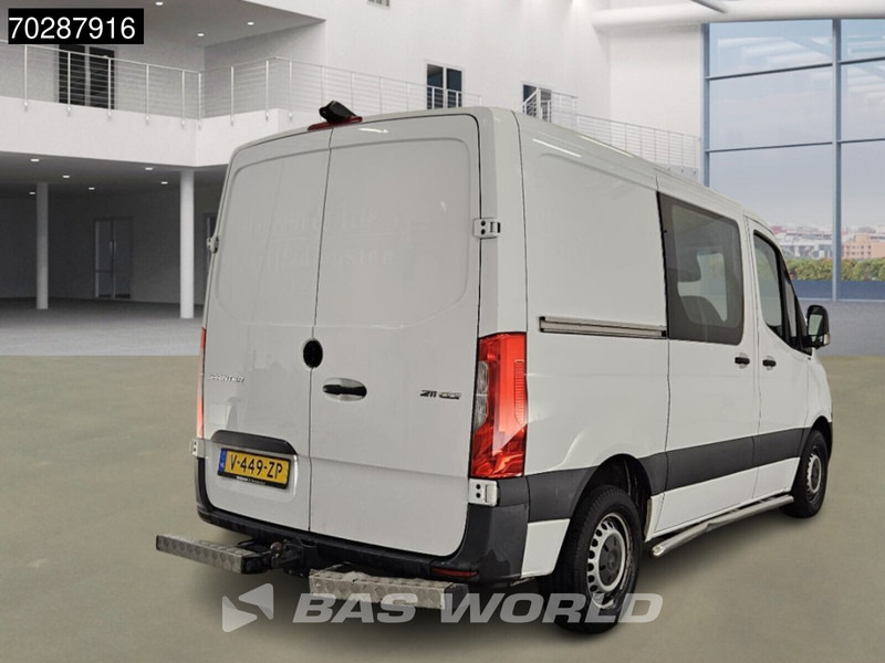 Mercedes-Benz Sprinter 211 CDI COMING SOON! Dubbel Cabine Automaat L1H1 Trekhaak Navi Airco Camera DC Doka Mixto 5m3 Airco Dubbel cabine Trekhaak - Fourgonnette: photos 3 Mercedes-Benz Sprinter 211 CDI COMING SOON! Dubbel Cabine Automaat L1H1 Trekhaak Navi Airco Camera DC Doka Mixto 5m3 Airco Dubbel cabine Trekhaak - Fourgonnette: photos 3