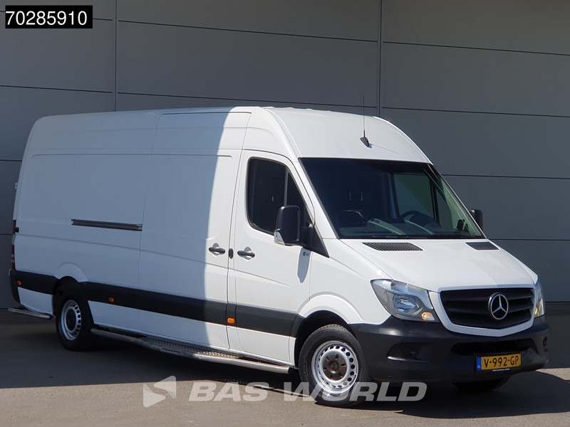 Mercedes-Benz Sprinter 311 CDI Automaat L3H2 Camera Euro6 L3 15m3 - Fourgon utilitaire: photos 3 Mercedes-Benz Sprinter 311 CDI Automaat L3H2 Camera Euro6 L3 15m3 - Fourgon utilitaire: photos 3