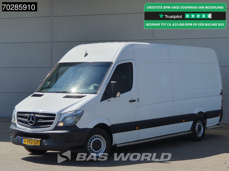 Mercedes-Benz Sprinter 311 CDI Automaat L3H2 Camera Euro6 L3 15m3 - Fourgon utilitaire: photos 1 Mercedes-Benz Sprinter 311 CDI Automaat L3H2 Camera Euro6 L3 15m3 - Fourgon utilitaire: photos 1