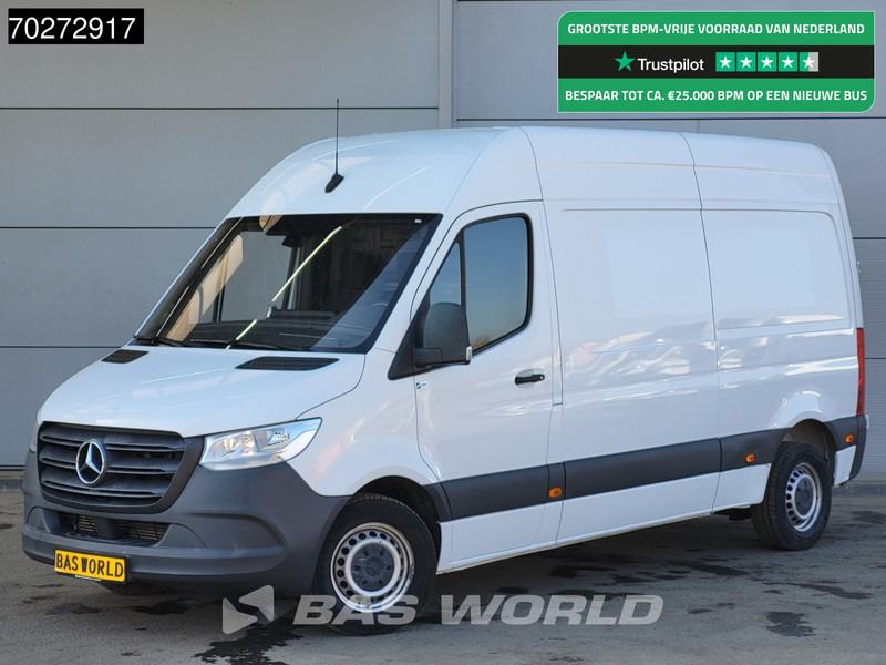 Mercedes-Benz Sprinter 311 CDI L2H2 Airco Cruise Euro6 L2 11m3 Airco Cruise control - Fourgonnette: photos 1 Mercedes-Benz Sprinter 311 CDI L2H2 Airco Cruise Euro6 L2 11m3 Airco Cruise control - Fourgonnette: photos 1