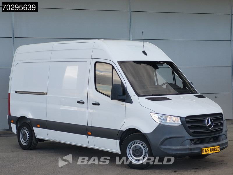 Mercedes-Benz Sprinter 311 CDI L2H2 Airco Cruise MBUX CarPlay Euro6 L2 12m3 Airco Cruise control - Fourgonnette: photos 3 Mercedes-Benz Sprinter 311 CDI L2H2 Airco Cruise MBUX CarPlay Euro6 L2 12m3 Airco Cruise control - Fourgonnette: photos 3