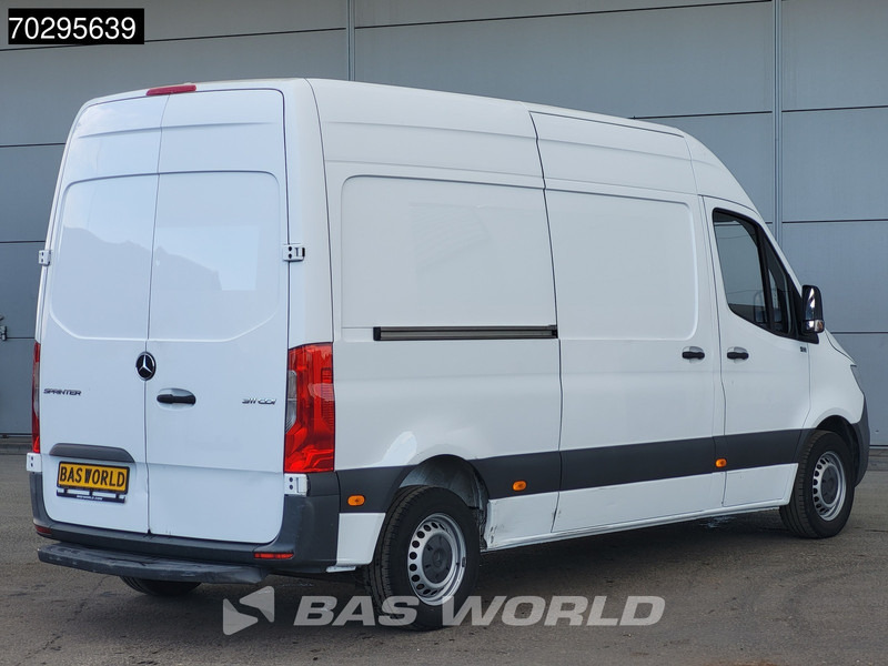 Mercedes-Benz Sprinter 311 CDI L2H2 Airco Cruise MBUX CarPlay Euro6 L2 12m3 Airco Cruise control - Fourgonnette: photos 5 Mercedes-Benz Sprinter 311 CDI L2H2 Airco Cruise MBUX CarPlay Euro6 L2 12m3 Airco Cruise control - Fourgonnette: photos 5