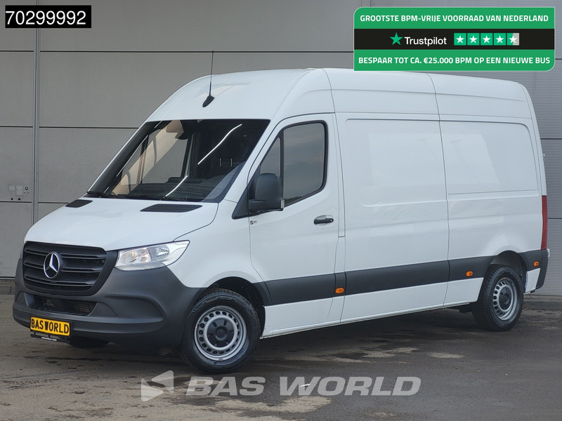 Mercedes-Benz Sprinter 311 CDI L2H2 Airco Cruise MBUX CarPlay Euro6 L2 Airco Trekhaak Cruise control - Fourgonnette: photos 1 Mercedes-Benz Sprinter 311 CDI L2H2 Airco Cruise MBUX CarPlay Euro6 L2 Airco Trekhaak Cruise control - Fourgonnette: photos 1