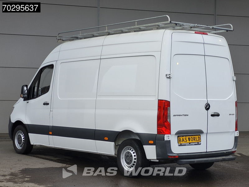 Mercedes-Benz Sprinter 311 CDI L2H2 Airco Cruise MBUX CarPlay Imperiaal Euro6 L2 12m3 Airco Cruise control - Fourgonnette: photos 2 Mercedes-Benz Sprinter 311 CDI L2H2 Airco Cruise MBUX CarPlay Imperiaal Euro6 L2 12m3 Airco Cruise control - Fourgonnette: photos 2