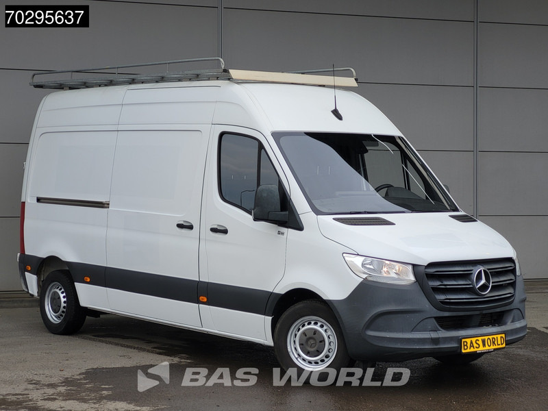 Mercedes-Benz Sprinter 311 CDI L2H2 Airco Cruise MBUX CarPlay Imperiaal Euro6 L2 12m3 Airco Cruise control - Fourgonnette: photos 3 Mercedes-Benz Sprinter 311 CDI L2H2 Airco Cruise MBUX CarPlay Imperiaal Euro6 L2 12m3 Airco Cruise control - Fourgonnette: photos 3