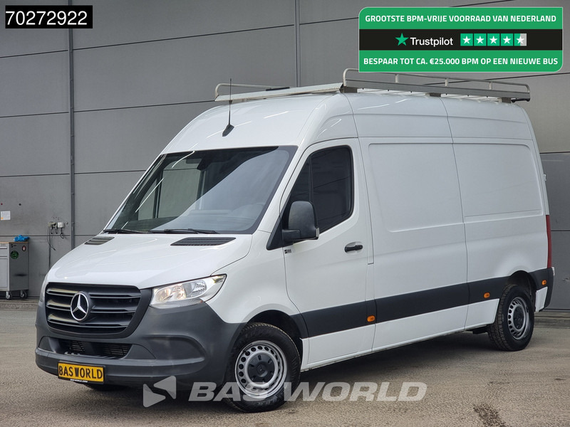 Mercedes-Benz Sprinter 311 CDI L2H2 Imperiaal Trekhaak Airco Cruise MBUX L2 11m3 Airco Trekhaak Cruise control - Fourgonnette: photos 1 Mercedes-Benz Sprinter 311 CDI L2H2 Imperiaal Trekhaak Airco Cruise MBUX L2 11m3 Airco Trekhaak Cruise control - Fourgonnette: photos 1