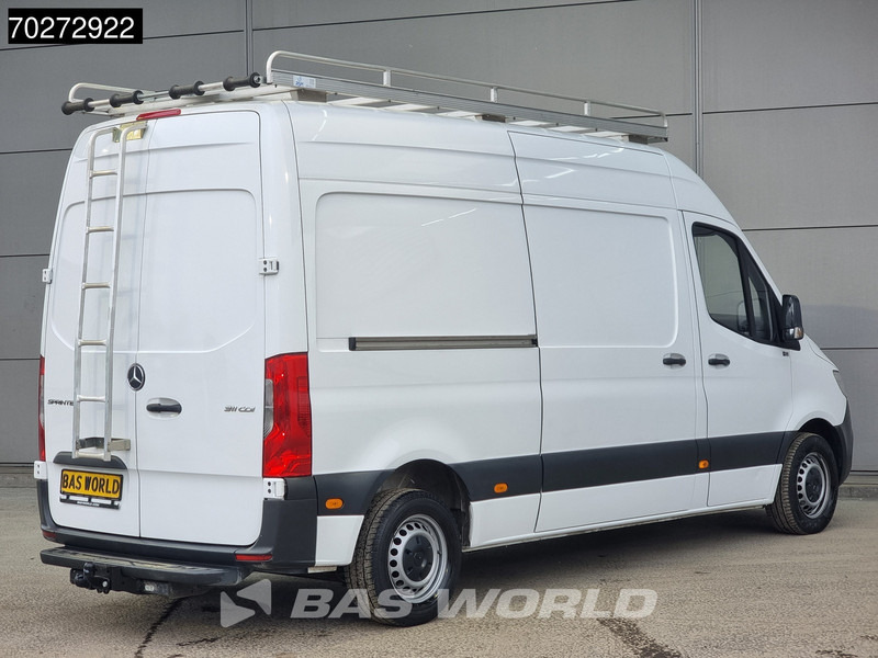 Mercedes-Benz Sprinter 311 CDI L2H2 Imperiaal Trekhaak Airco Cruise MBUX L2 11m3 Airco Trekhaak Cruise control - Fourgonnette: photos 5 Mercedes-Benz Sprinter 311 CDI L2H2 Imperiaal Trekhaak Airco Cruise MBUX L2 11m3 Airco Trekhaak Cruise control - Fourgonnette: photos 5