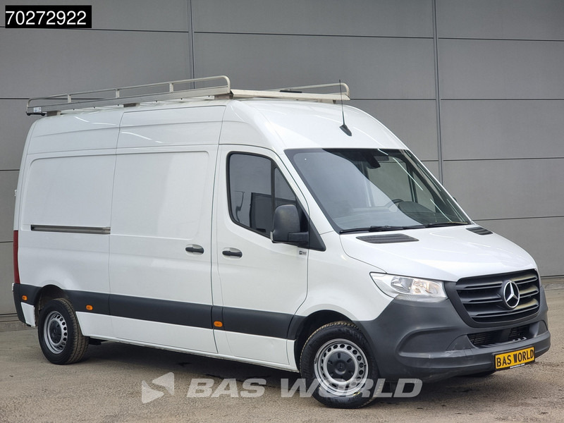 Mercedes-Benz Sprinter 311 CDI L2H2 Imperiaal Trekhaak Airco Cruise MBUX L2 11m3 Airco Trekhaak Cruise control - Fourgonnette: photos 3 Mercedes-Benz Sprinter 311 CDI L2H2 Imperiaal Trekhaak Airco Cruise MBUX L2 11m3 Airco Trekhaak Cruise control - Fourgonnette: photos 3