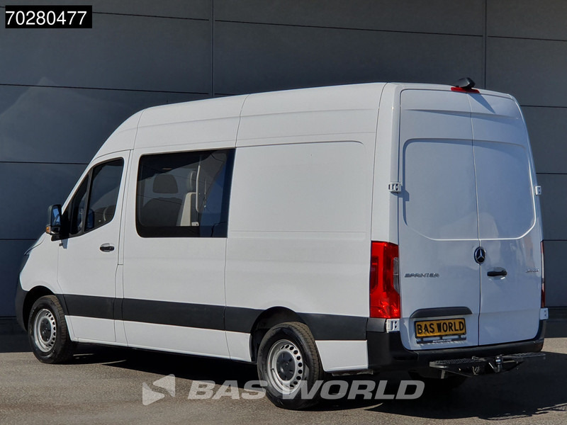 Mercedes-Benz Sprinter 314 CDI Automaat Dubbel Cabine 3,5t Trekhaak Airco Cruise Camera MBUX Doka Mixto DC 8m3 Airco Trekhaak Cruise control - Fourgon utilitaire: photos 5 Mercedes-Benz Sprinter 314 CDI Automaat Dubbel Cabine 3,5t Trekhaak Airco Cruise Camera MBUX Doka Mixto DC 8m3 Airco Trekhaak Cruise control - Fourgon utilitaire: photos 5