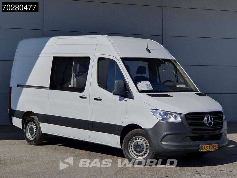 Mercedes-Benz Sprinter 314 CDI Automaat Dubbel Cabine 3,5t Trekhaak Airco Cruise Camera MBUX Doka Mixto DC 8m3 Airco Trekhaak Cruise control - Fourgon utilitaire: photos 3 Mercedes-Benz Sprinter 314 CDI Automaat Dubbel Cabine 3,5t Trekhaak Airco Cruise Camera MBUX Doka Mixto DC 8m3 Airco Trekhaak Cruise control - Fourgon utilitaire: photos 3