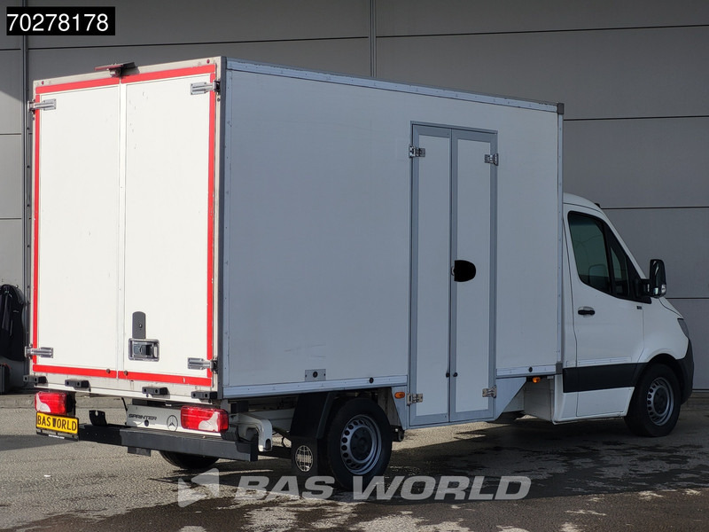 Mercedes-Benz Sprinter 314 CDI Automaat Koelwagen Bi temp Thermo King V-300 Max Koeler Koel Vries Vriezer Kühlkasten Airco Cruise control - Utilitaire frigorifique: photos 5 Mercedes-Benz Sprinter 314 CDI Automaat Koelwagen Bi temp Thermo King V-300 Max Koeler Koel Vries Vriezer Kühlkasten Airco Cruise control - Utilitaire frigorifique: photos 5