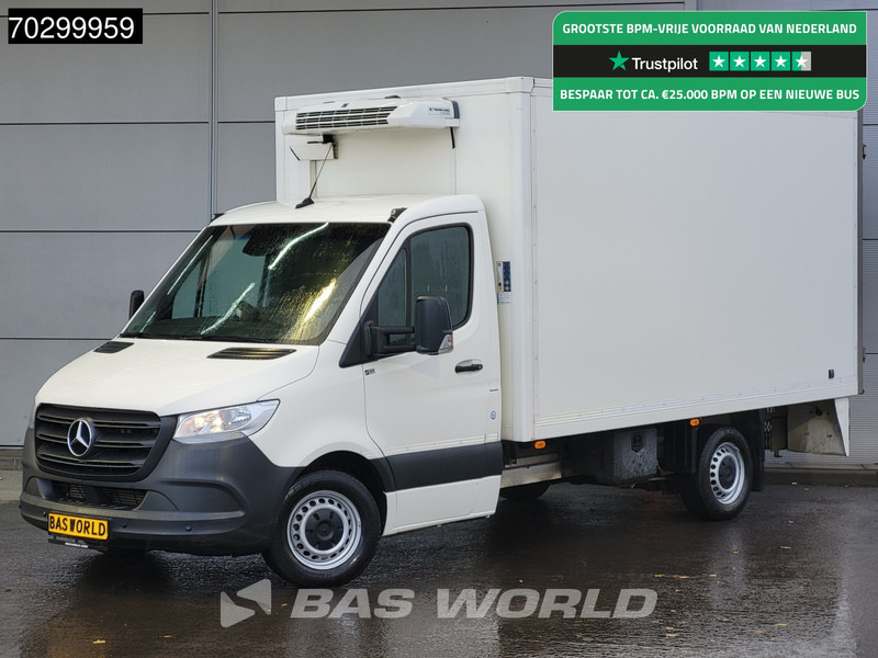 Mercedes-Benz Sprinter 314 CDI Automaat Koelwagen Thermo King V-200MAX Airco Camera Euro6 Bakwagen Gekoeld Koel Koeler Kühl Kühler Kühlwagen Kühlkoffer - Utilitaire frigorifique: photos 1 Mercedes-Benz Sprinter 314 CDI Automaat Koelwagen Thermo King V-200MAX Airco Camera Euro6 Bakwagen Gekoeld Koel Koeler Kühl Kühler Kühlwagen Kühlkoffer - Utilitaire frigorifique: photos 1