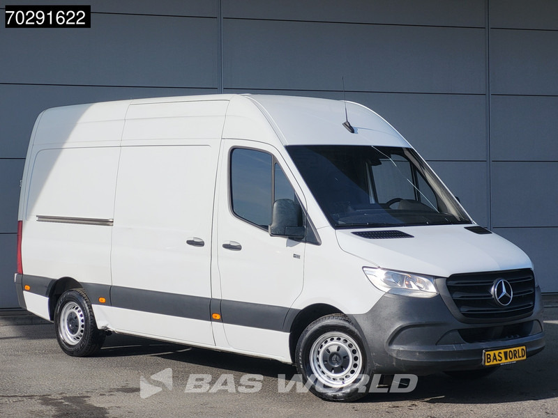Mercedes-Benz Sprinter 314 CDI Automaat L2H2 Airco Cruise Camera MBUX CarPlay Euro6 L2 12m3 Airco Cruise control - Fourgonnette: photos 5 Mercedes-Benz Sprinter 314 CDI Automaat L2H2 Airco Cruise Camera MBUX CarPlay Euro6 L2 12m3 Airco Cruise control - Fourgonnette: photos 5