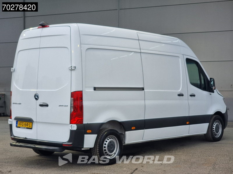 Mercedes-Benz Sprinter 314 CDI Automaat L2H2 Airco Cruise Camera MBUX L2 11m3 Airco Cruise control - Fourgon utilitaire: photos 5 Mercedes-Benz Sprinter 314 CDI Automaat L2H2 Airco Cruise Camera MBUX L2 11m3 Airco Cruise control - Fourgon utilitaire: photos 5
