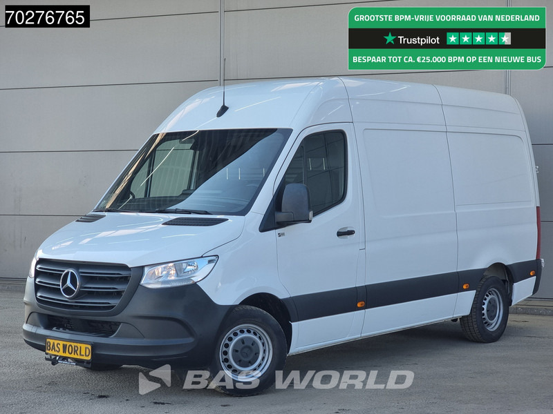 Mercedes-Benz Sprinter 314 CDI Automaat L2H2 MBUX Airco Parkeersensoren L2 11m3 Airco - Fourgon utilitaire: photos 1 Mercedes-Benz Sprinter 314 CDI Automaat L2H2 MBUX Airco Parkeersensoren L2 11m3 Airco - Fourgon utilitaire: photos 1