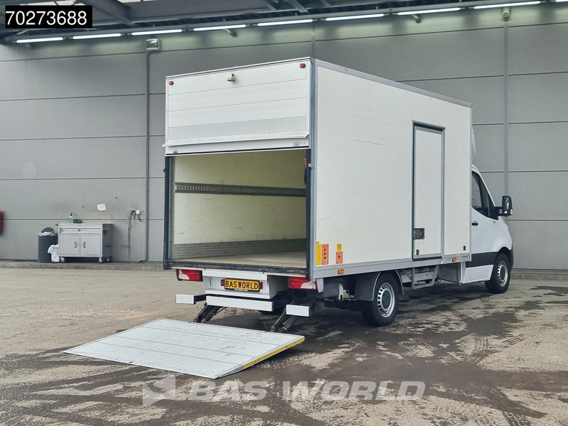 Mercedes-Benz Sprinter 314 CDI Automaat Laadklep Zijdeur Bakwagen Airco Cruise Camera MBUX Meubelbak Koffer 20Airco Cruise control - Fourgon grand volume: photos 3 Mercedes-Benz Sprinter 314 CDI Automaat Laadklep Zijdeur Bakwagen Airco Cruise Camera MBUX Meubelbak Koffer 20Airco Cruise control - Fourgon grand volume: photos 3