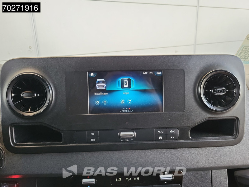 Fourgon grand volume Mercedes-Benz Sprinter 314 CDI Automaat Laadklep Zijdeur Bakwagen Camera Airco Cruise MBUX CarPlay Euro6 Meubelbak Koffer Airco Cruise control: photos 14