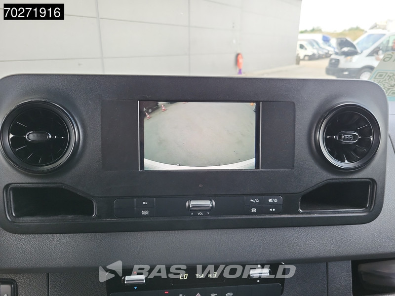 Fourgon grand volume Mercedes-Benz Sprinter 314 CDI Automaat Laadklep Zijdeur Bakwagen Camera Airco Cruise MBUX CarPlay Euro6 Meubelbak Koffer Airco Cruise control: photos 15